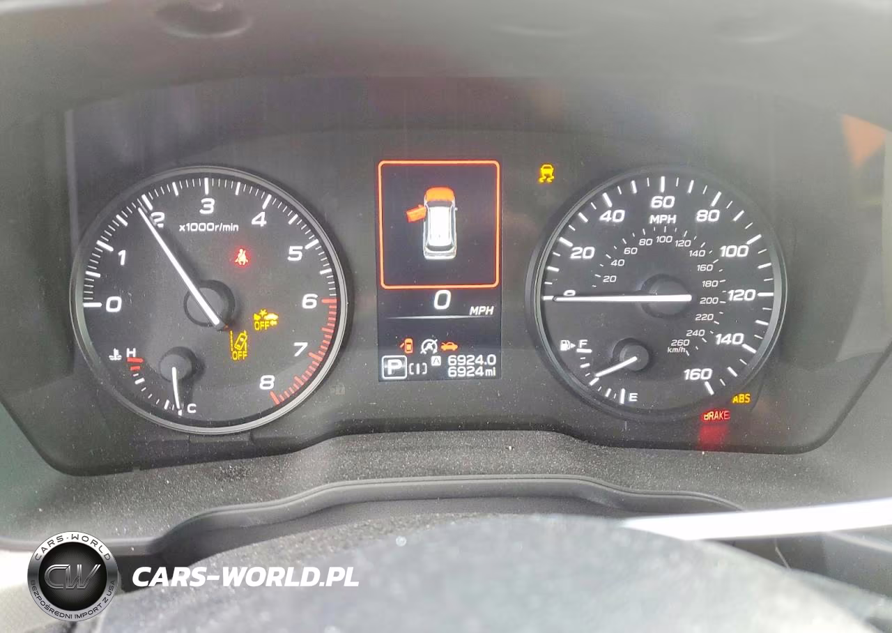 2025 Subaru Forester VIN:JF2SLDAC2SH528208 - 9
