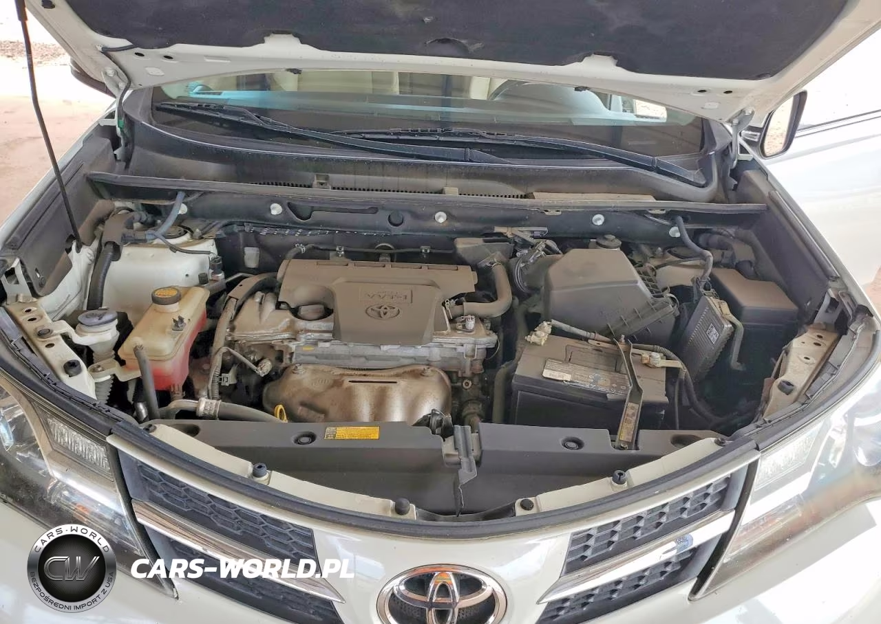 2013 Toyota Rav4 Limited VIN:2T3DFREV4DW093339 - 11