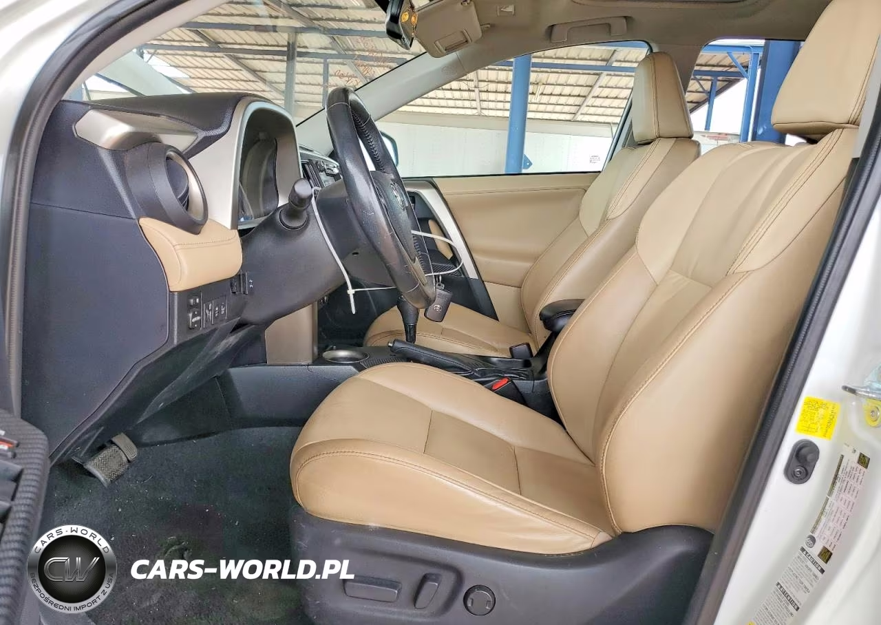 2013 Toyota Rav4 Limited VIN:2T3DFREV4DW093339 - 7