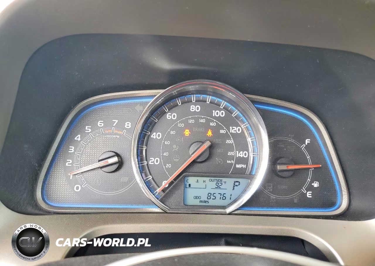 2013 Toyota Rav4 Limited VIN:2T3DFREV4DW093339 - 9