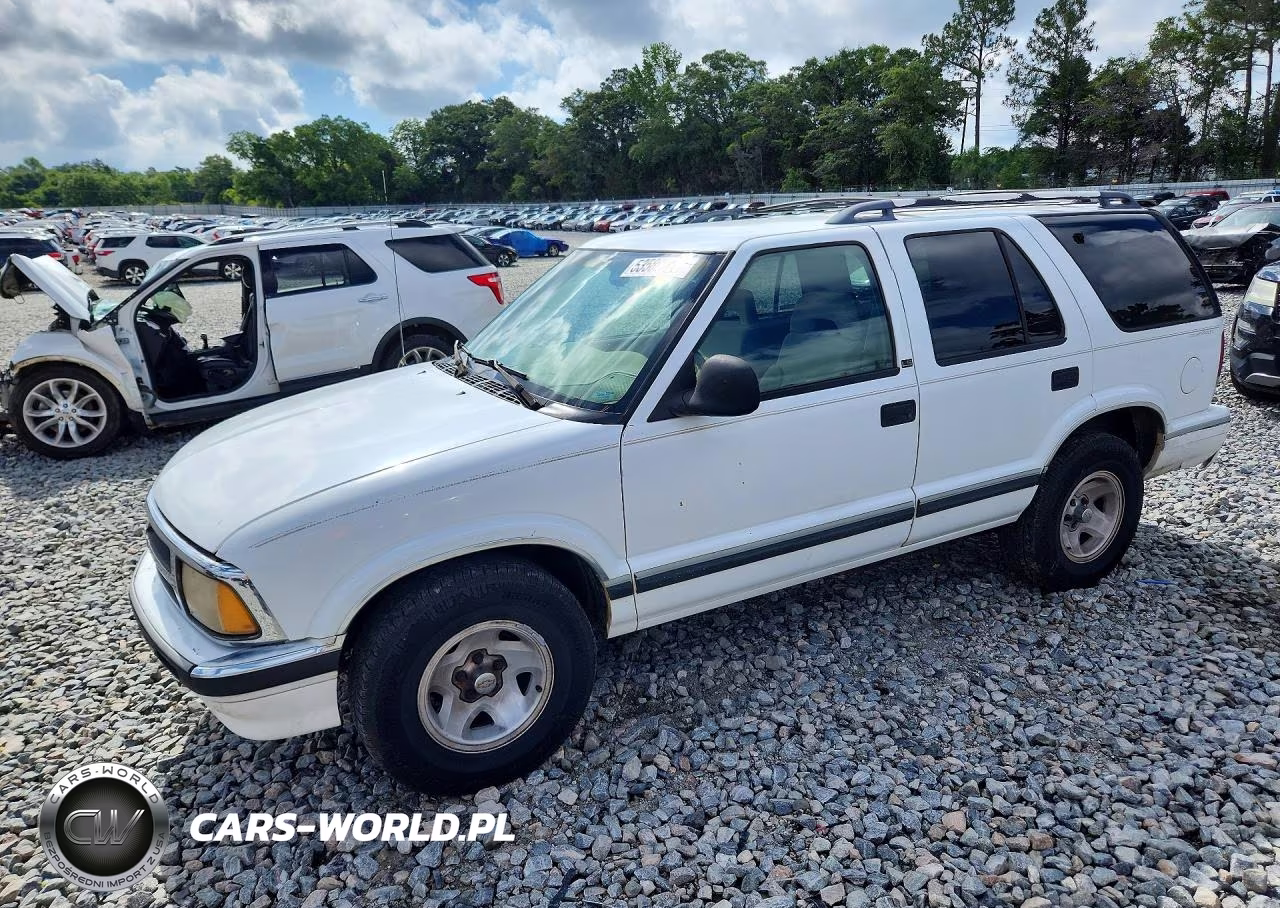 1997 Chevrolet Blazer