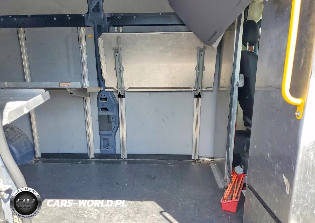 2021 Ram Promaster 3500 3500 High VIN:3C6MRVJG4ME549334 - 11