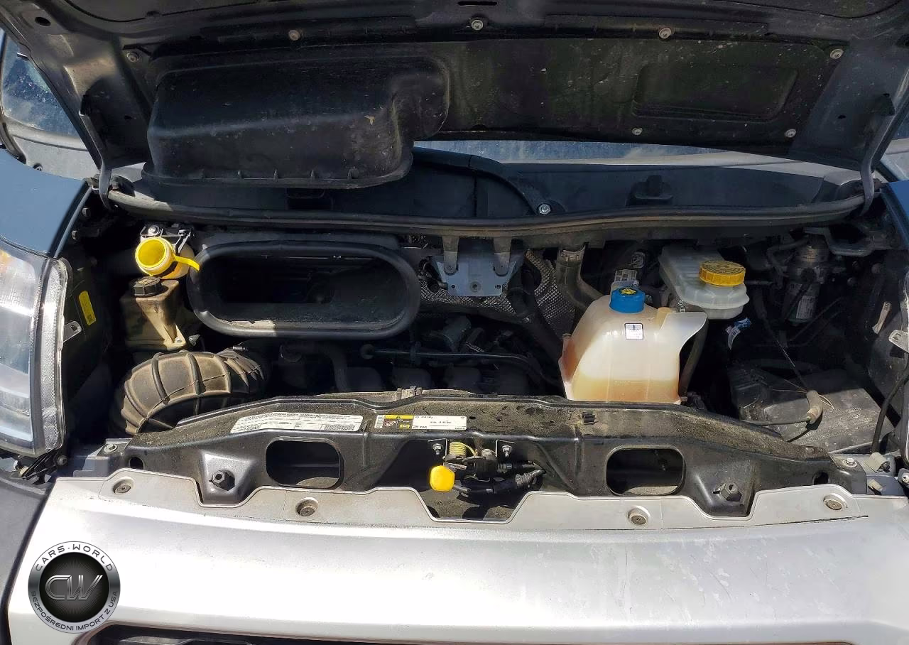 2021 Ram Promaster 3500 3500 High VIN:3C6MRVJG4ME549334 - 12