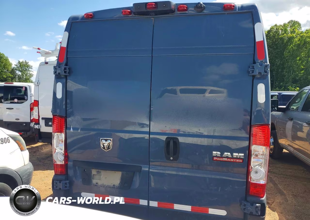 2021 Ram Promaster 3500 3500 High VIN:3C6MRVJG4ME549334 - 6