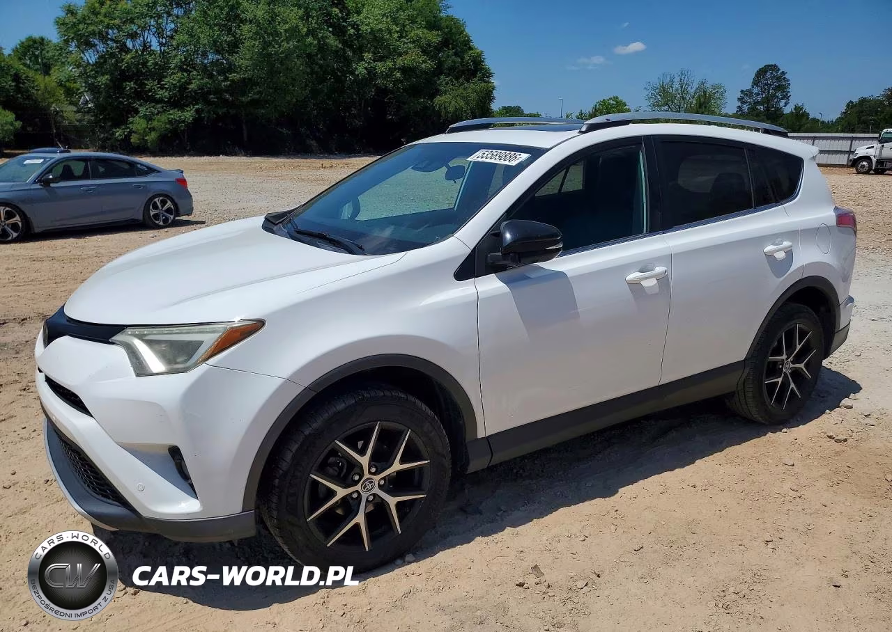 2016 Toyota Rav4 Se