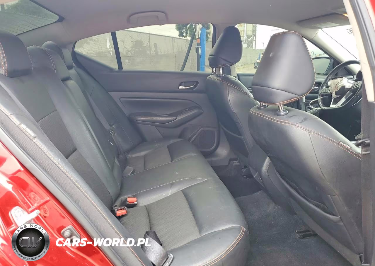 2019 Nissan Altima Sr VIN:1N4BL4CV1KC174987 - 10