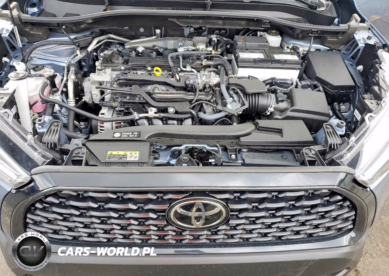 2024 Toyota Corolla Cross Le VIN:7MUCAAAG4RV108259 - 12