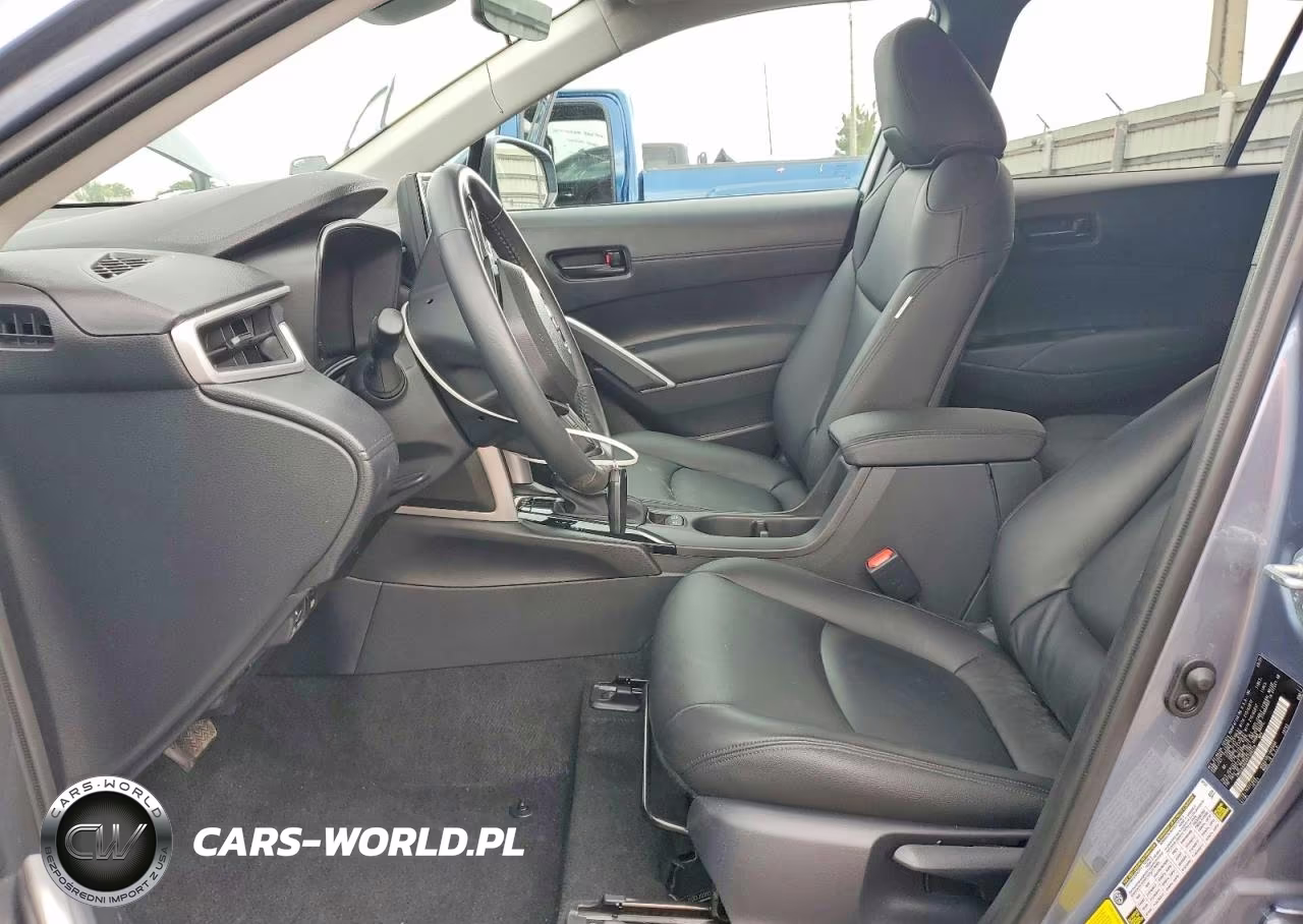 2024 Toyota Corolla Cross Le VIN:7MUCAAAG4RV108259 - 7