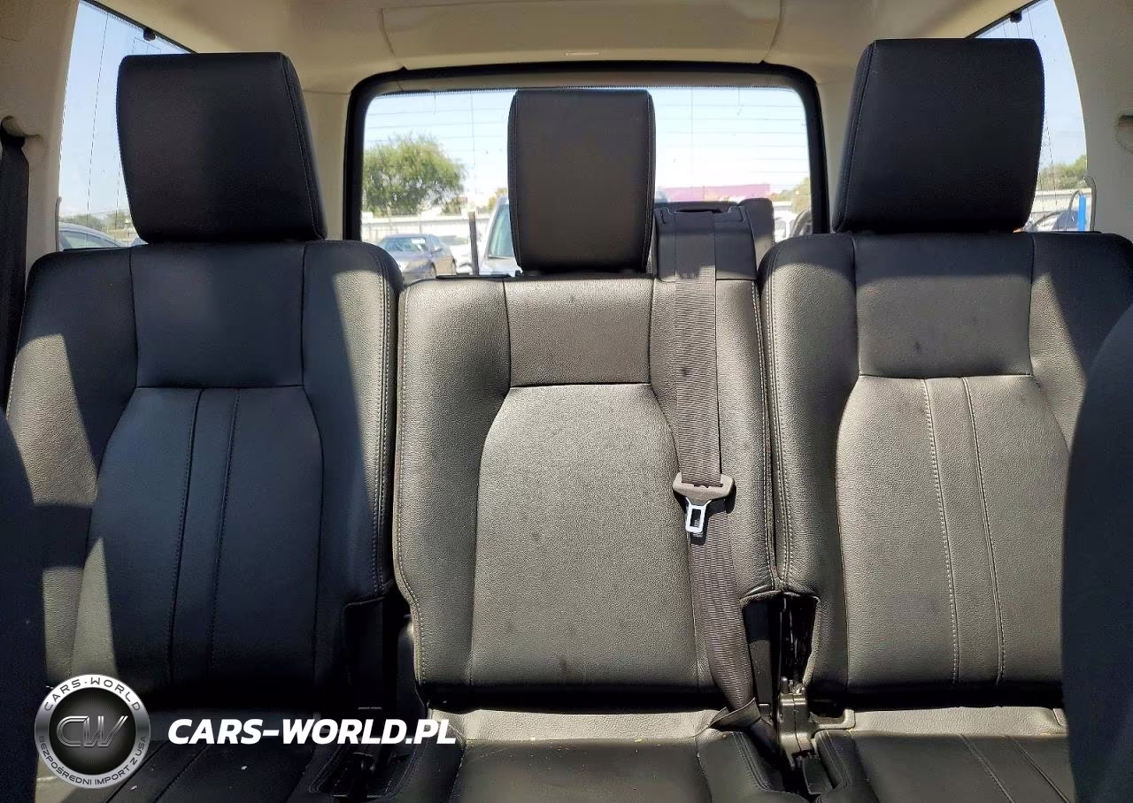 2014 Land Rover Lr4 Hse VIN:SALAG2V65EA719487 - 10