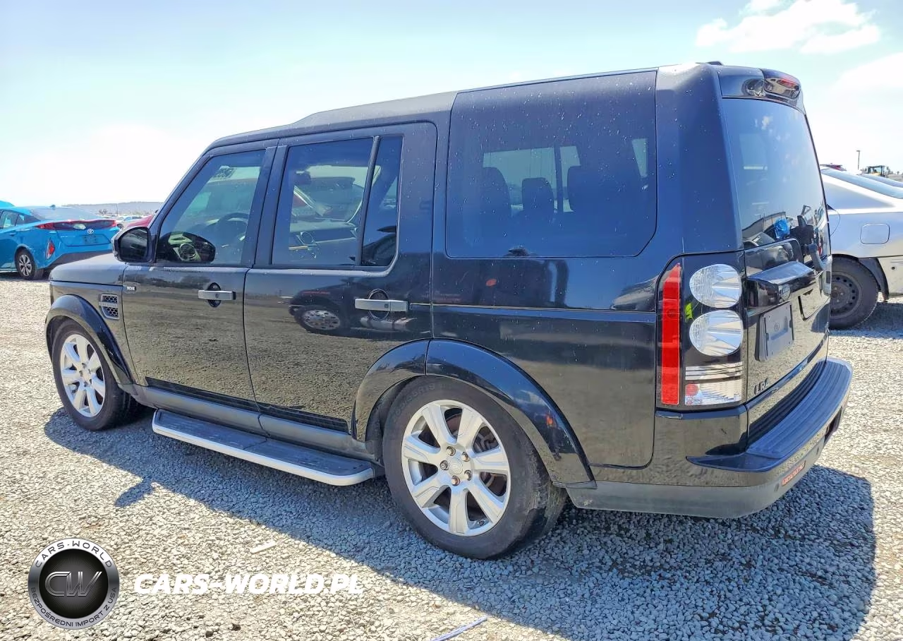 2014 Land Rover Lr4 Hse VIN:SALAG2V65EA719487 - 2