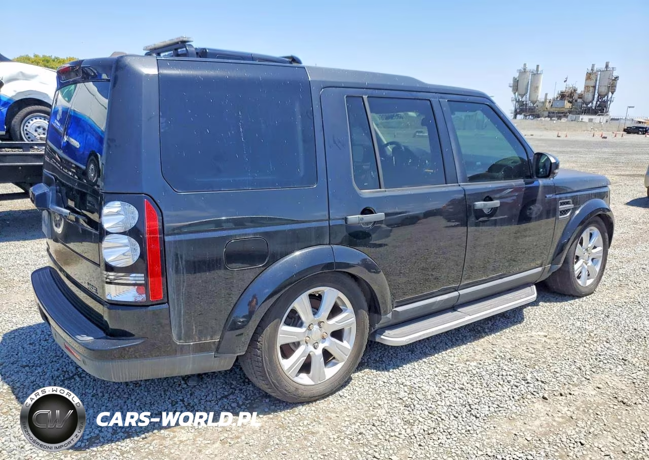 2014 Land Rover Lr4 Hse VIN:SALAG2V65EA719487 - 3