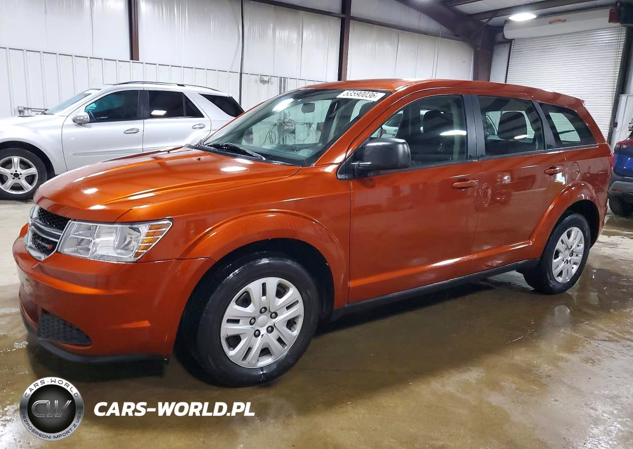 2013 Dodge Journey Se