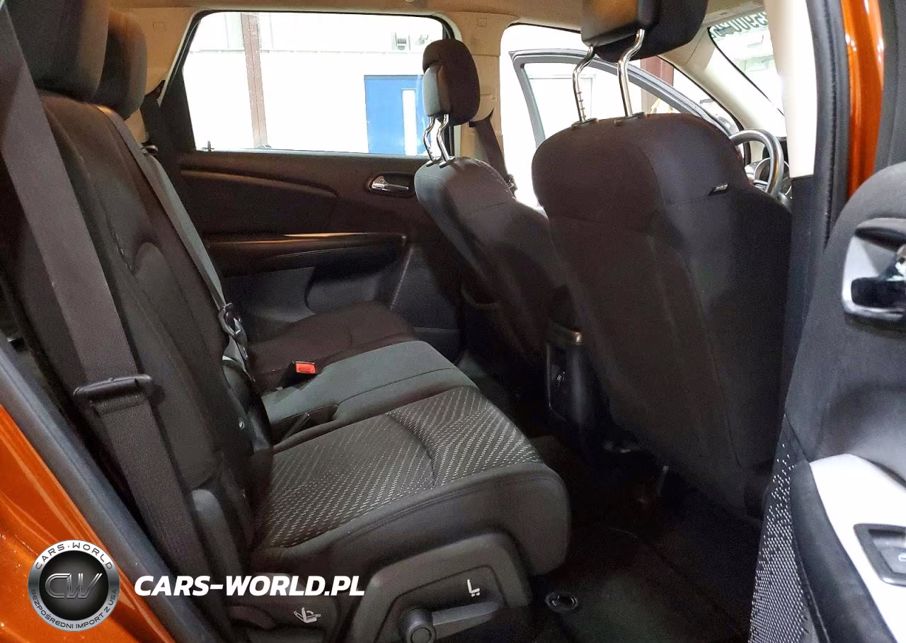 2013 Dodge Journey Se VIN:3C4PDCAB5DT733500 - 11