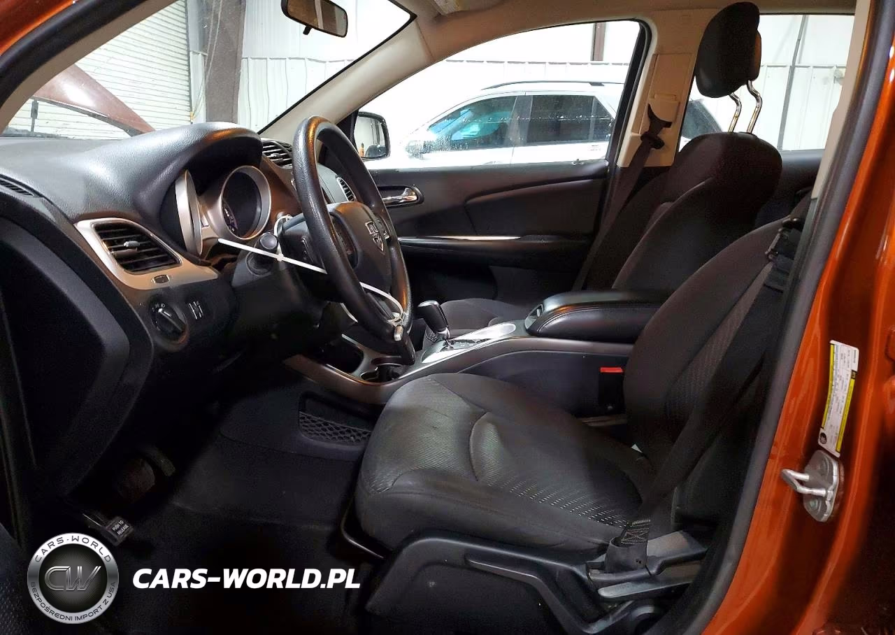 2013 Dodge Journey Se VIN:3C4PDCAB5DT733500 - 7