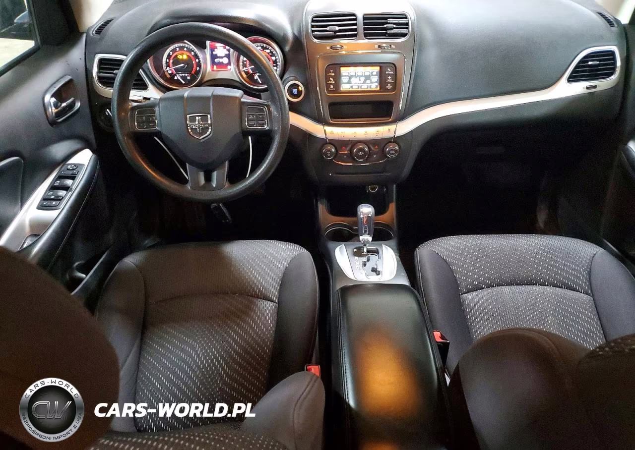 2013 Dodge Journey Se VIN:3C4PDCAB5DT733500 - 8