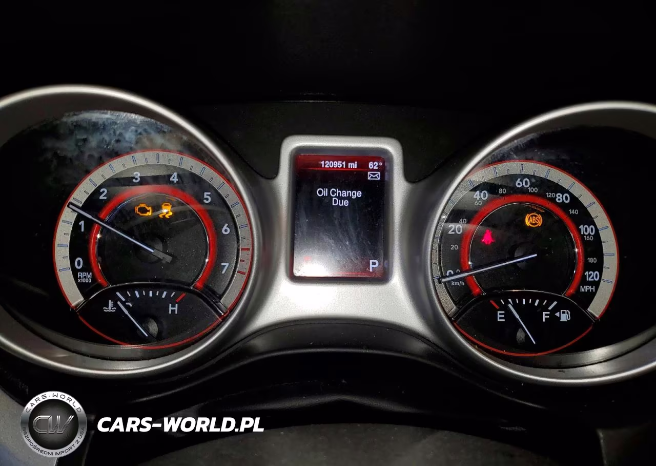 2013 Dodge Journey Se VIN:3C4PDCAB5DT733500 - 9