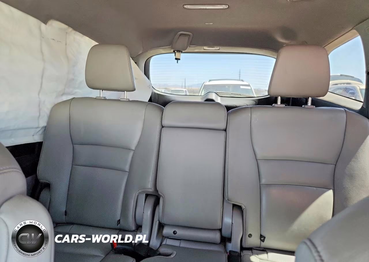 2016 Honda Pilot Exl VIN:5FNYF5H54GB050863 - 10