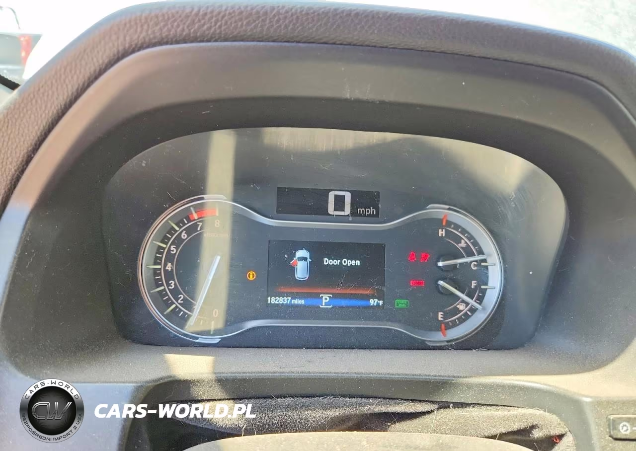 2016 Honda Pilot Exl VIN:5FNYF5H54GB050863 - 9