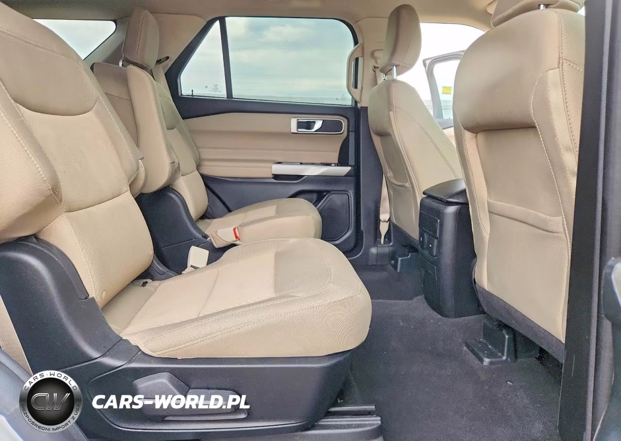 2023 Ford Explorer Xlt VIN:1FMSK8DH4PGC02418 - 11