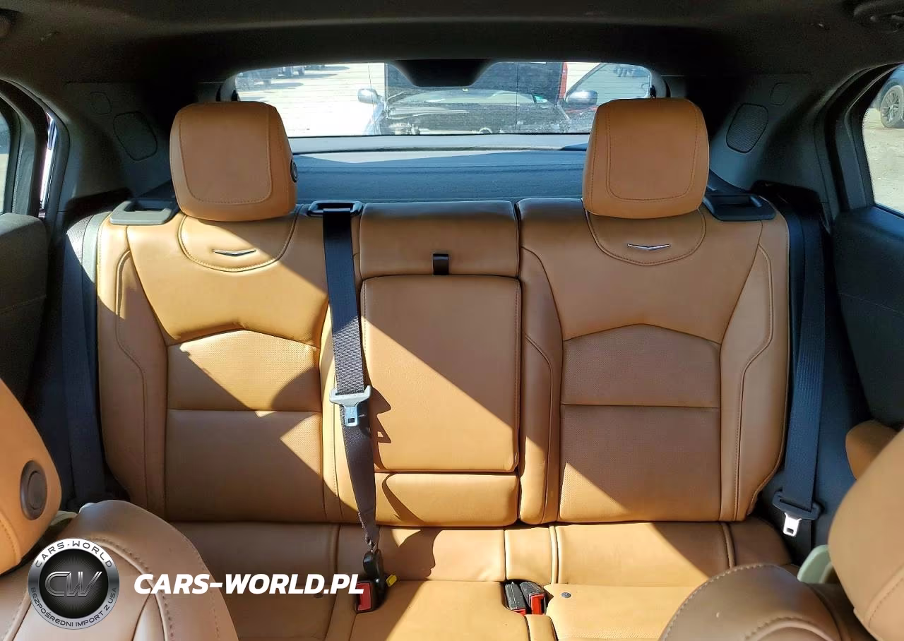 2019 Cadillac Xt4 Premium Luxury VIN:1GYFZDR43KF212611 - 10