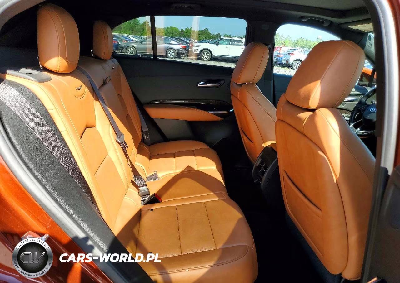 2019 Cadillac Xt4 Premium Luxury VIN:1GYFZDR43KF212611 - 11