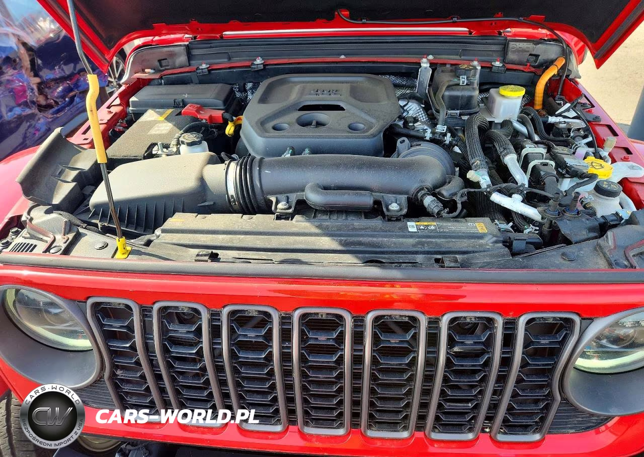 2024 Jeep Wrangler 4Xe VIN:1C4RJXN67RW293805 - 11