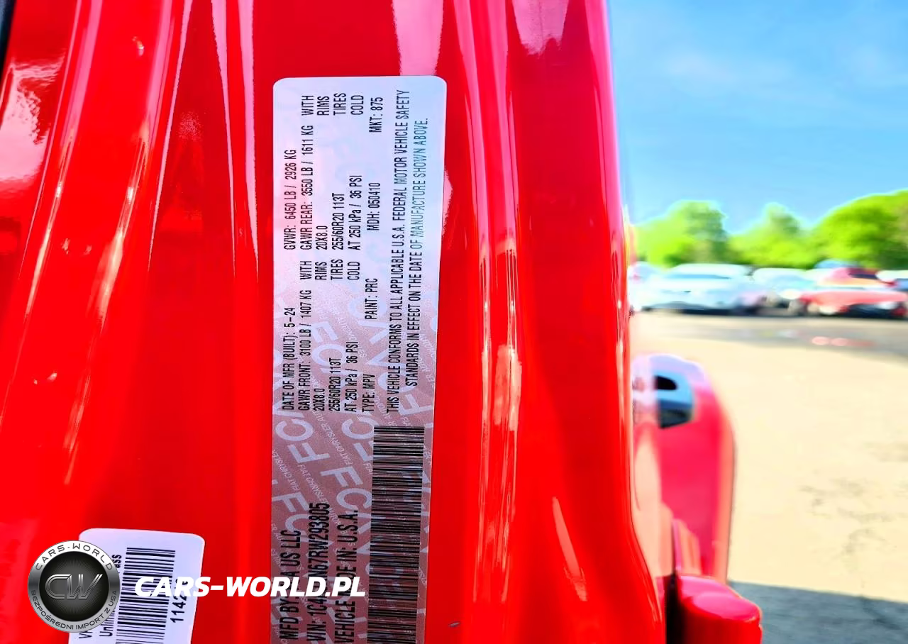 2024 Jeep Wrangler 4Xe VIN:1C4RJXN67RW293805 - 12