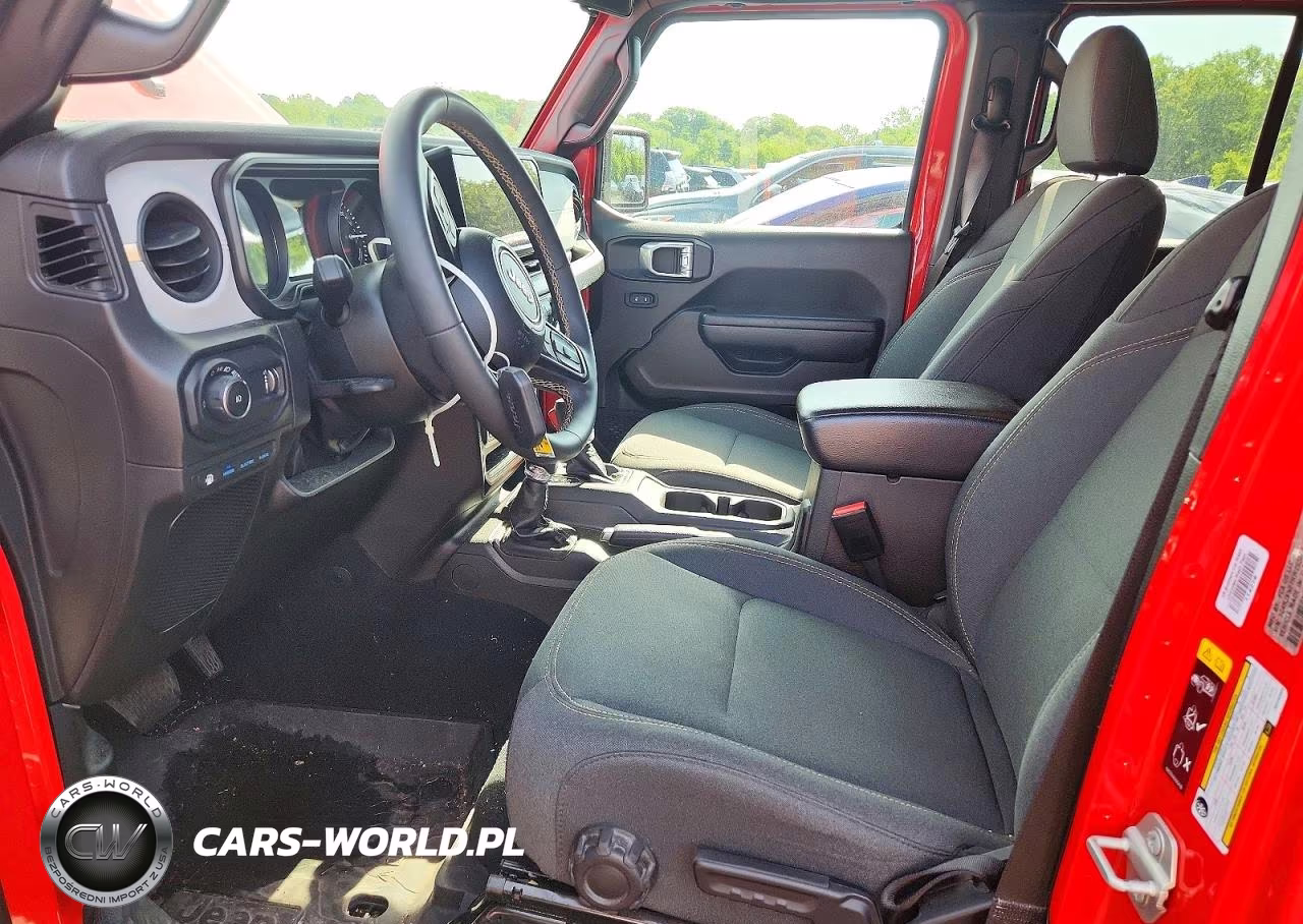 2024 Jeep Wrangler 4Xe VIN:1C4RJXN67RW293805 - 7