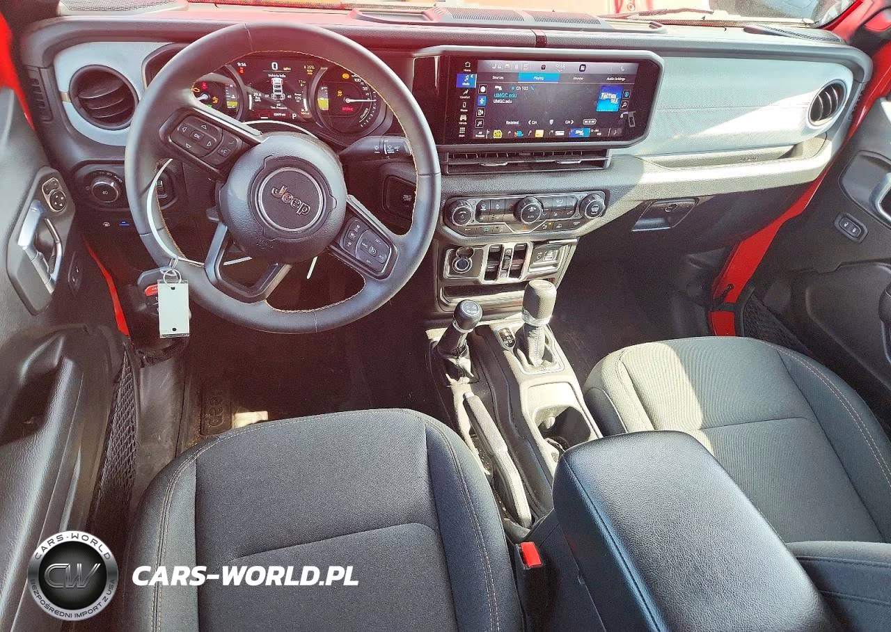 2024 Jeep Wrangler 4Xe VIN:1C4RJXN67RW293805 - 8