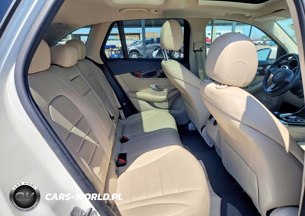 2017 Mercedes-Benz Glc 300 4Matic VIN:WDC0G4KB7HF118860 - 10