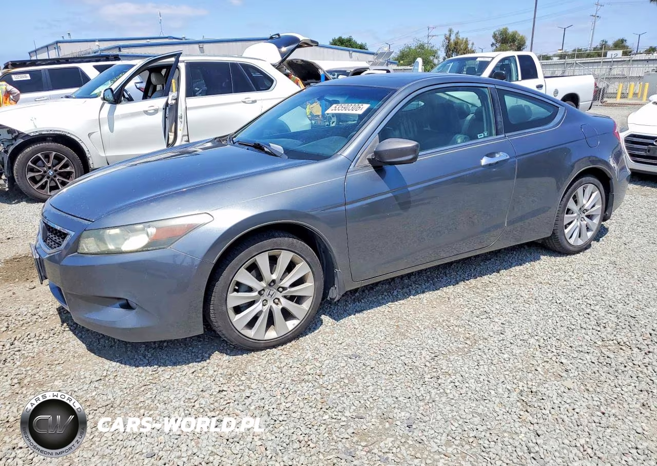 2010 Honda Accord Exl