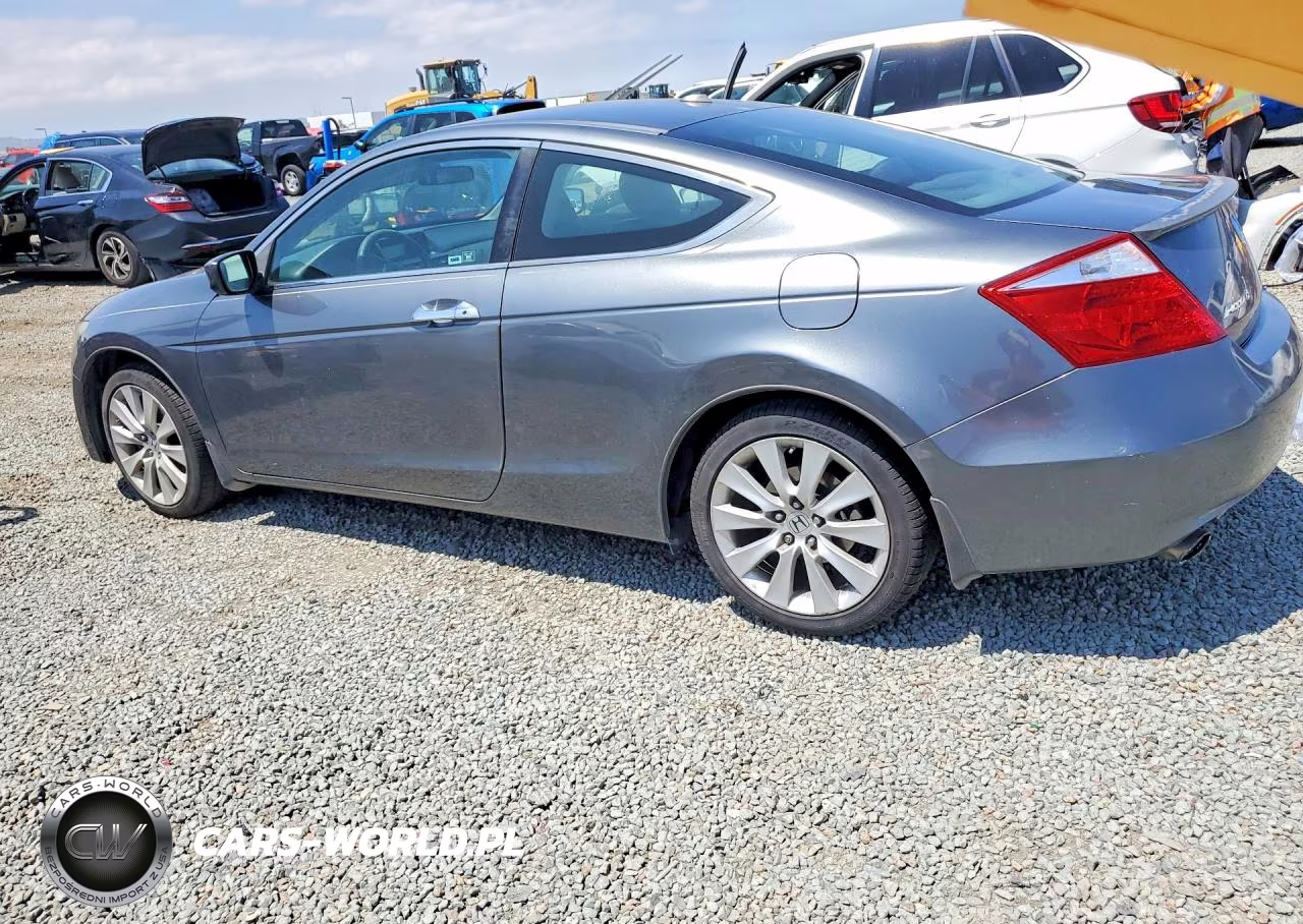 2010 Honda Accord Exl VIN:1HGCS2B88AA002131 - 2