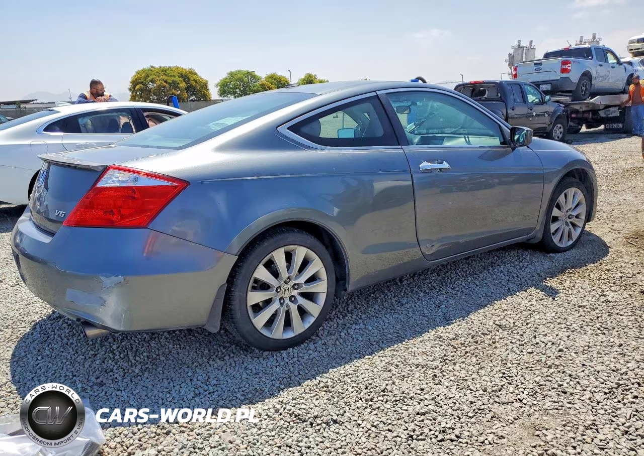 2010 Honda Accord Exl VIN:1HGCS2B88AA002131 - 3