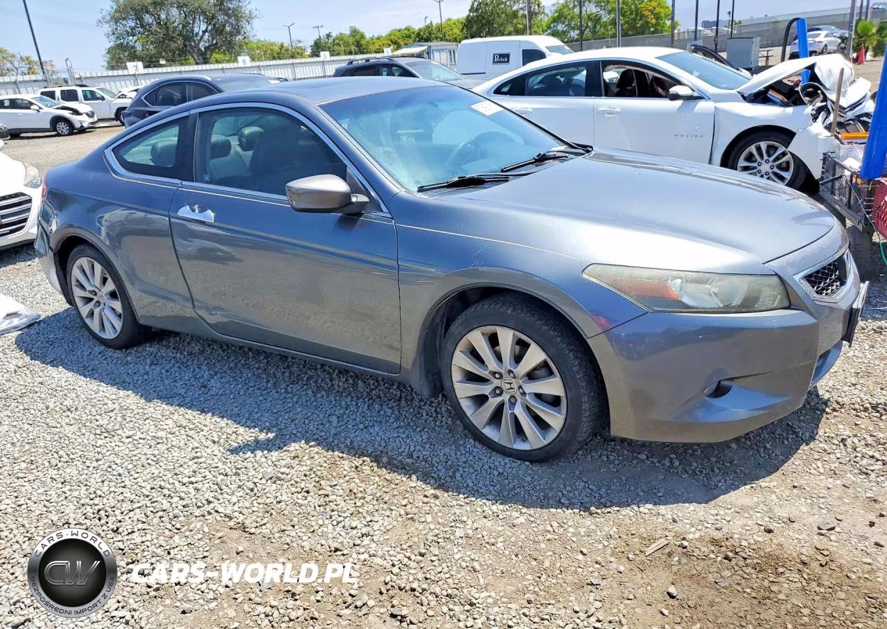 2010 Honda Accord Exl VIN:1HGCS2B88AA002131 - 4