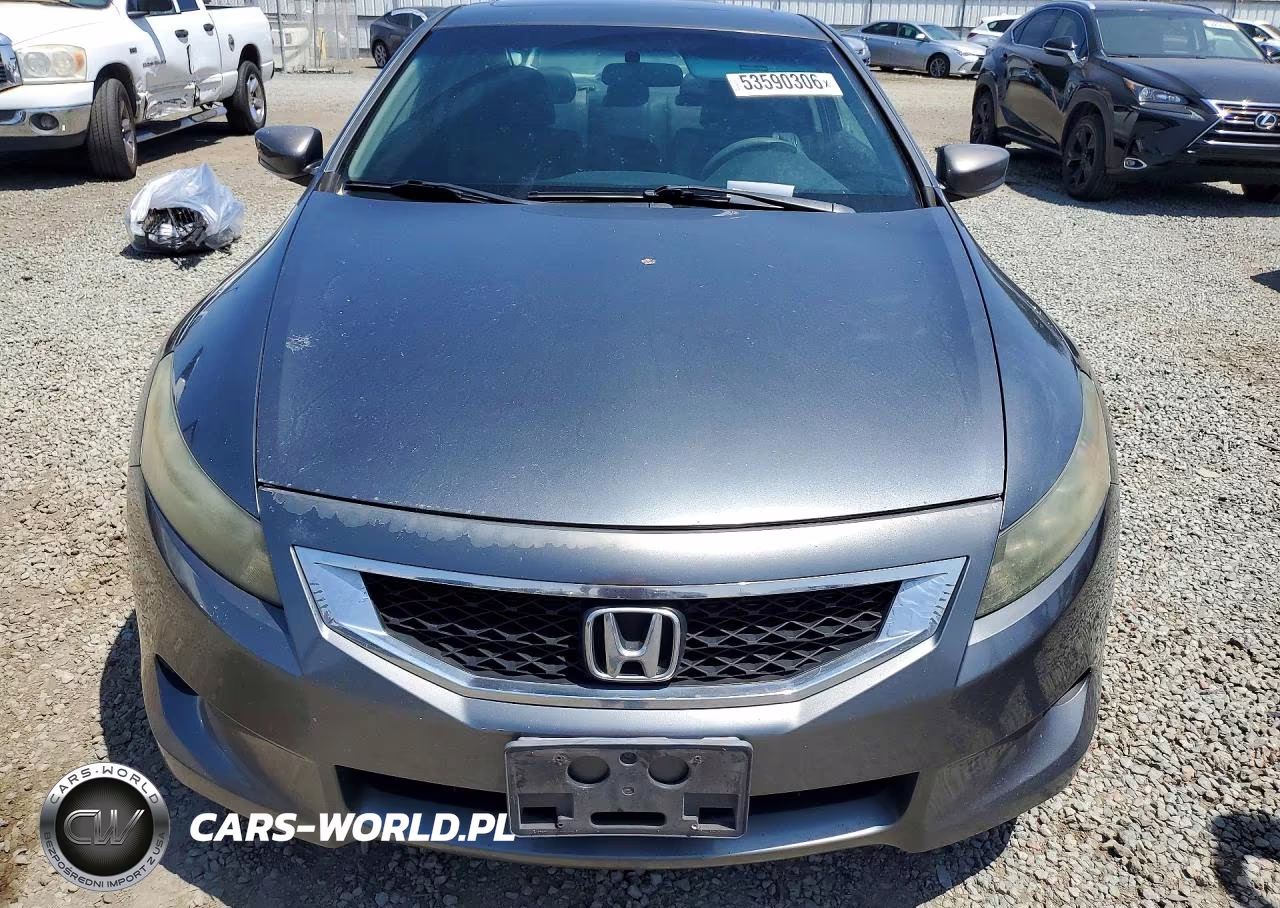 2010 Honda Accord Exl VIN:1HGCS2B88AA002131 - 5