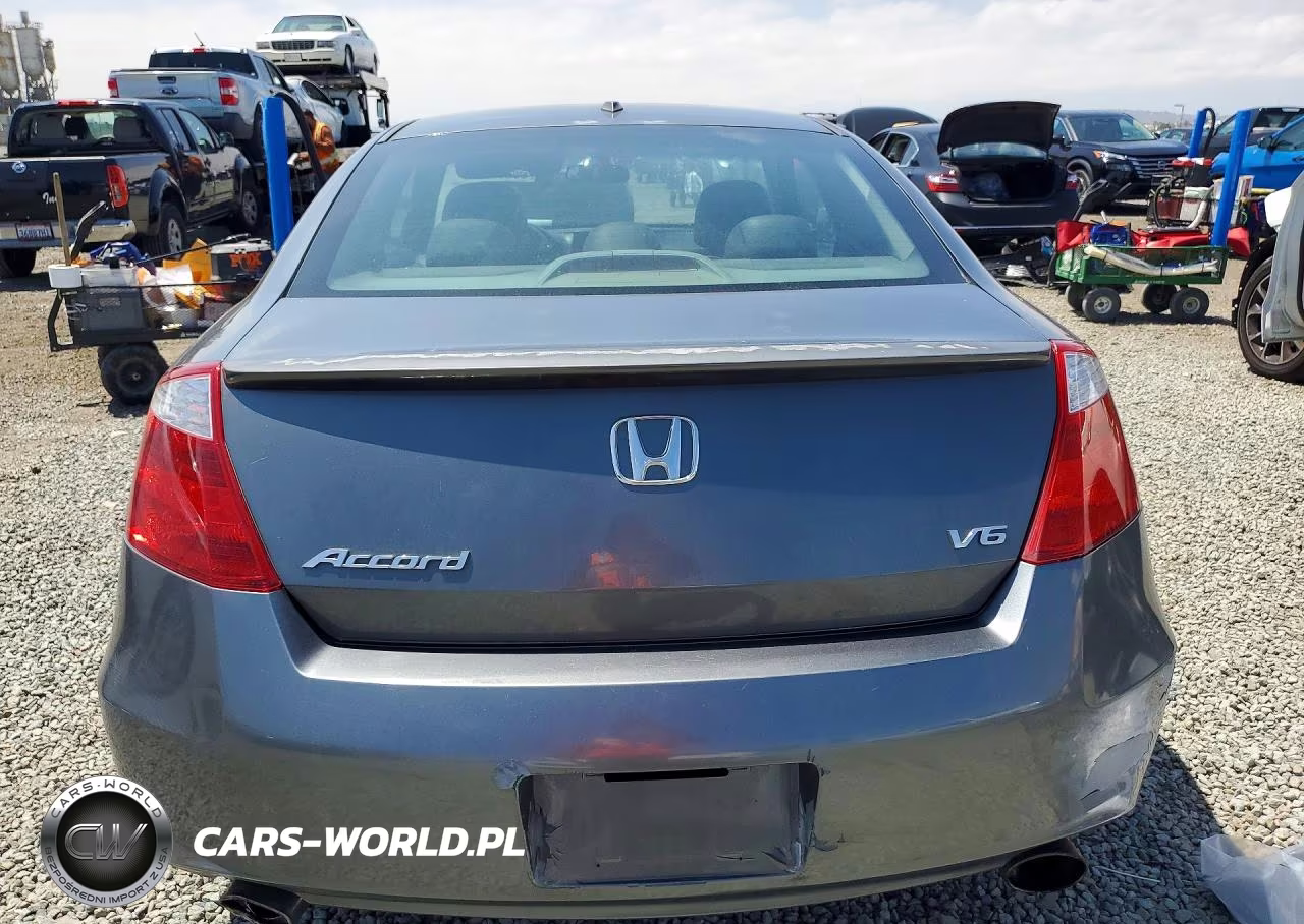 2010 Honda Accord Exl VIN:1HGCS2B88AA002131 - 6