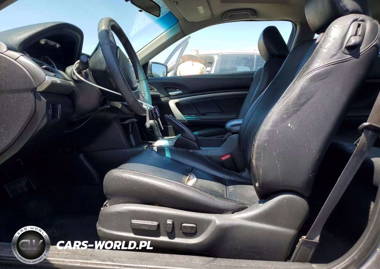 2010 Honda Accord Exl VIN:1HGCS2B88AA002131 - 7
