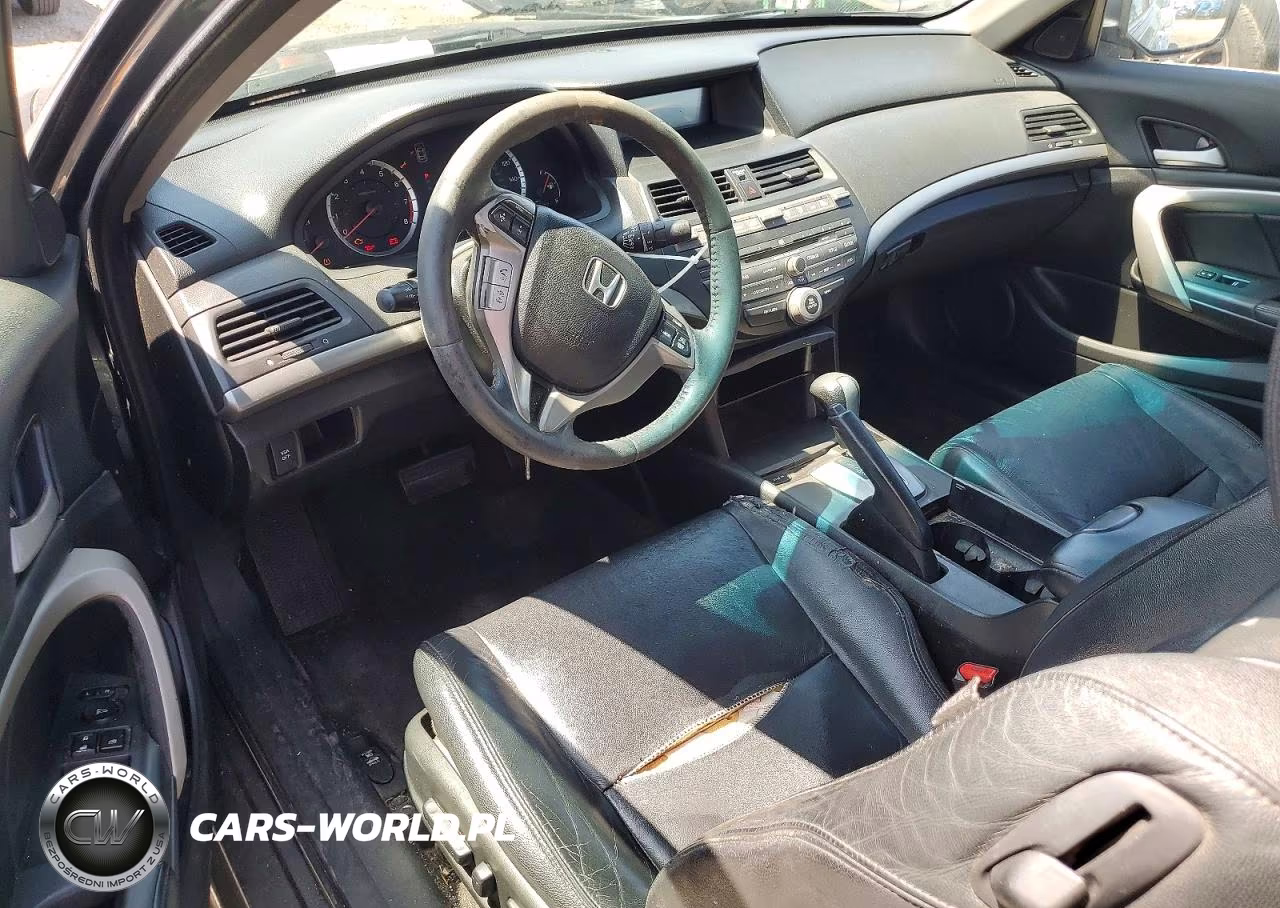 2010 Honda Accord Exl VIN:1HGCS2B88AA002131 - 8