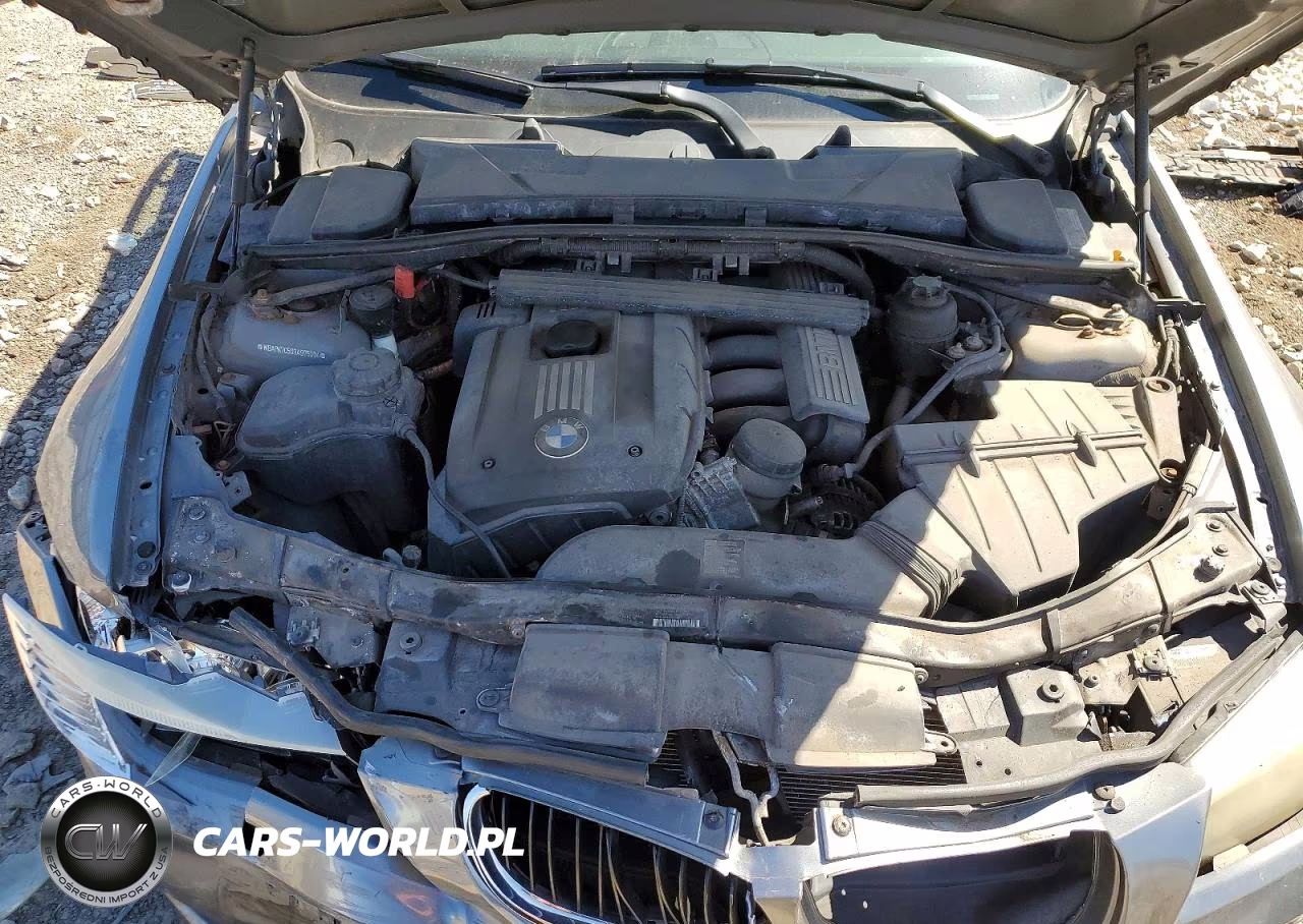 2011 BMW 328 Xi VIN:WBAPK7C50BA975004 - 11