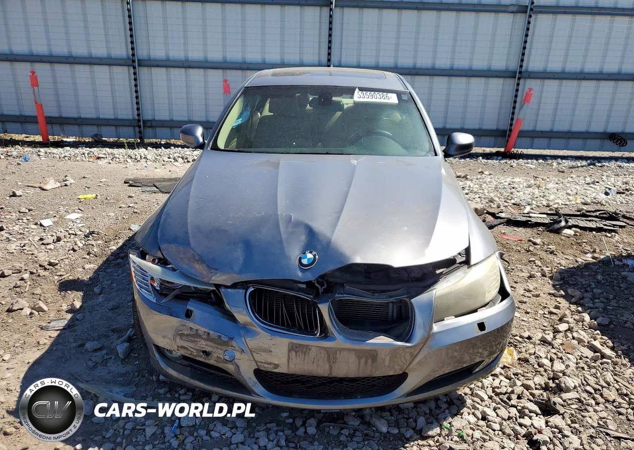 2011 BMW 328 Xi VIN:WBAPK7C50BA975004 - 5