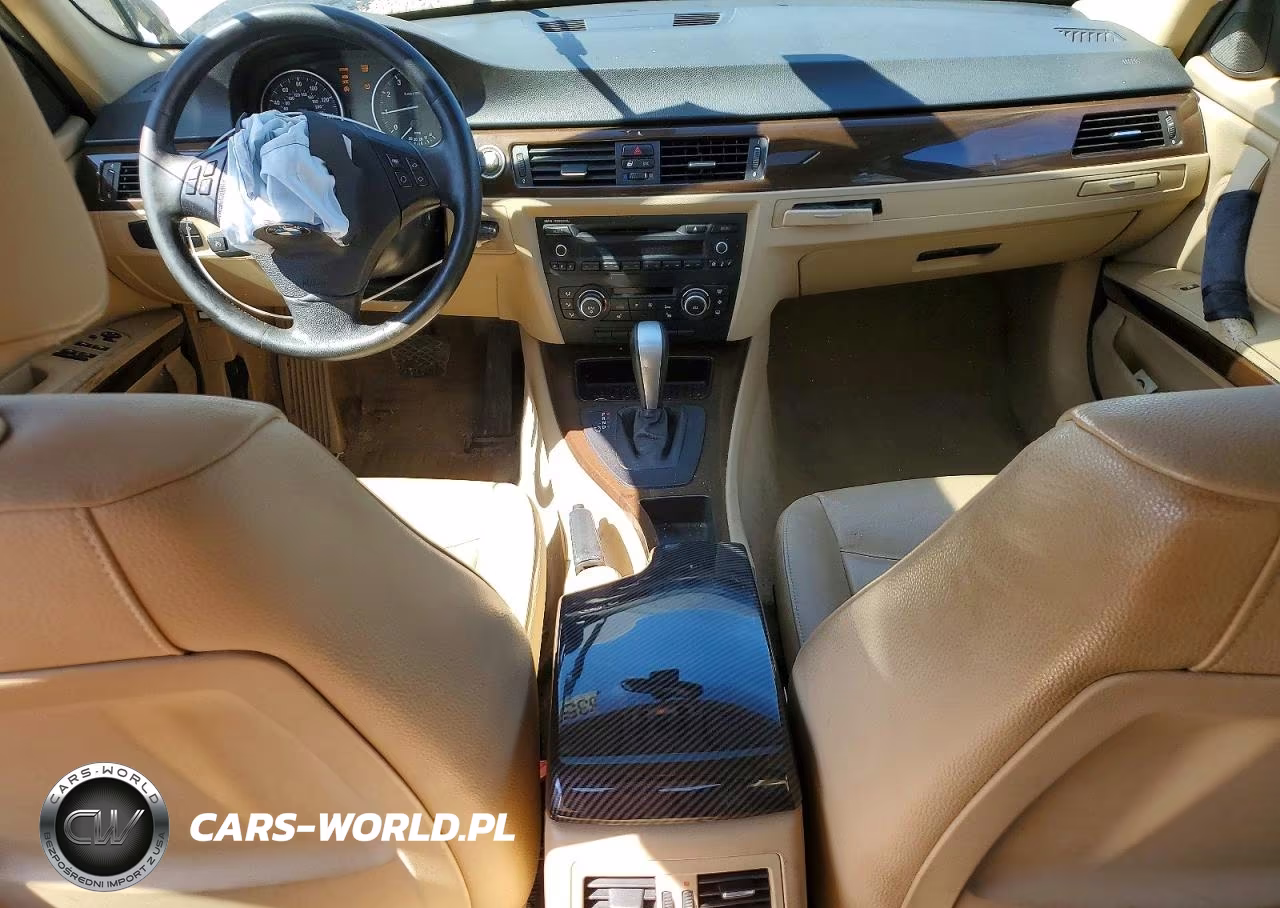 2011 BMW 328 Xi VIN:WBAPK7C50BA975004 - 8
