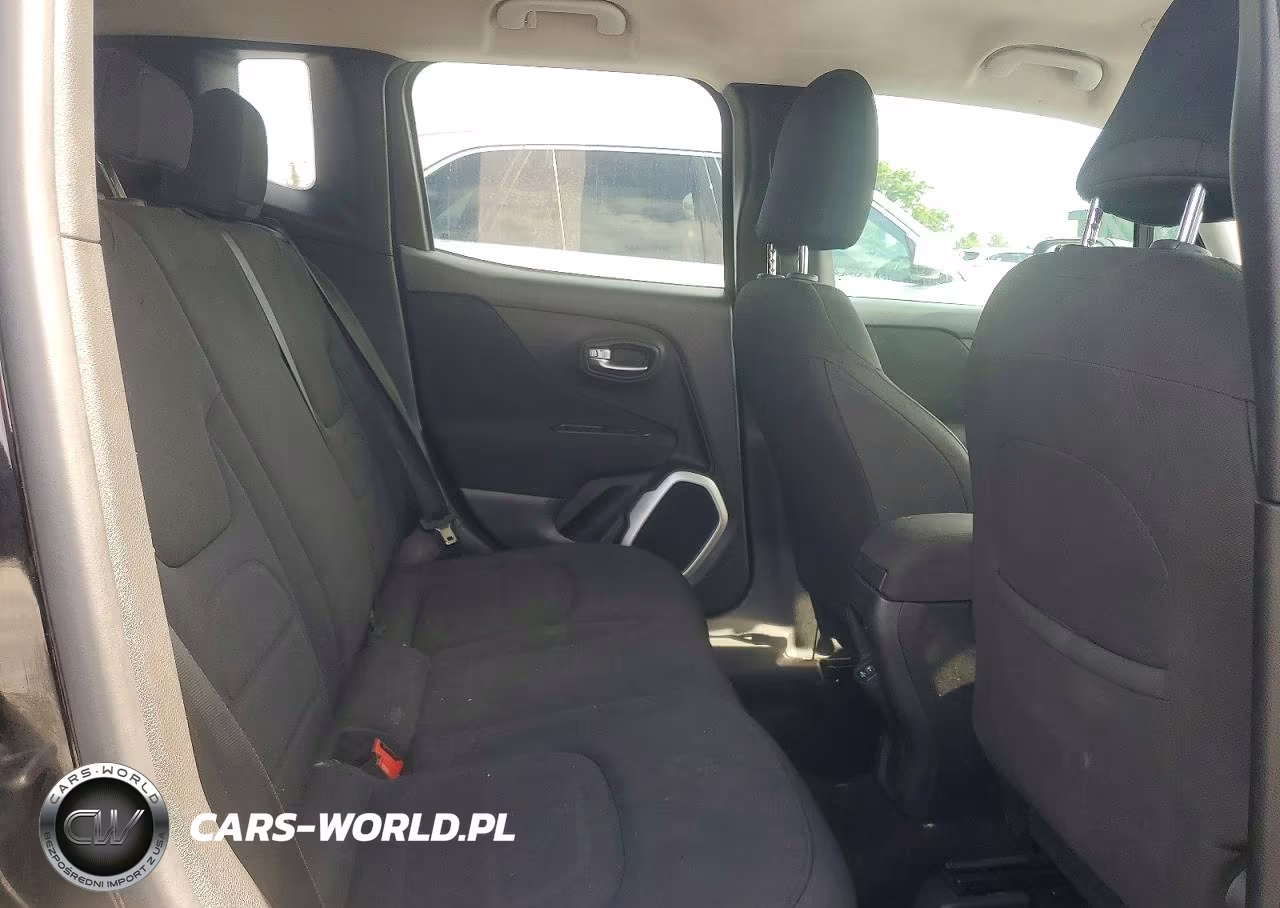 2018 Jeep Renegade Latitude VIN:ZACCJABB8JPJ64619 - 11