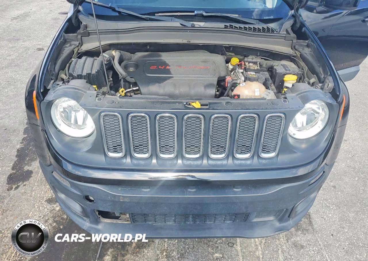 2018 Jeep Renegade Latitude VIN:ZACCJABB8JPJ64619 - 12