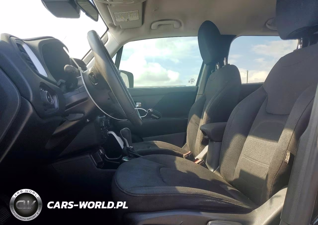2018 Jeep Renegade Latitude VIN:ZACCJABB8JPJ64619 - 7
