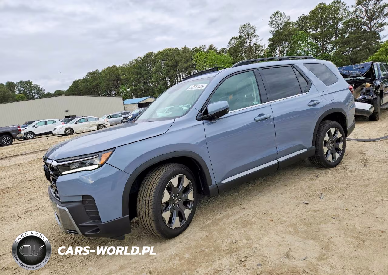 2026 Honda Pilot Elite – zdjęcie 1 z 14