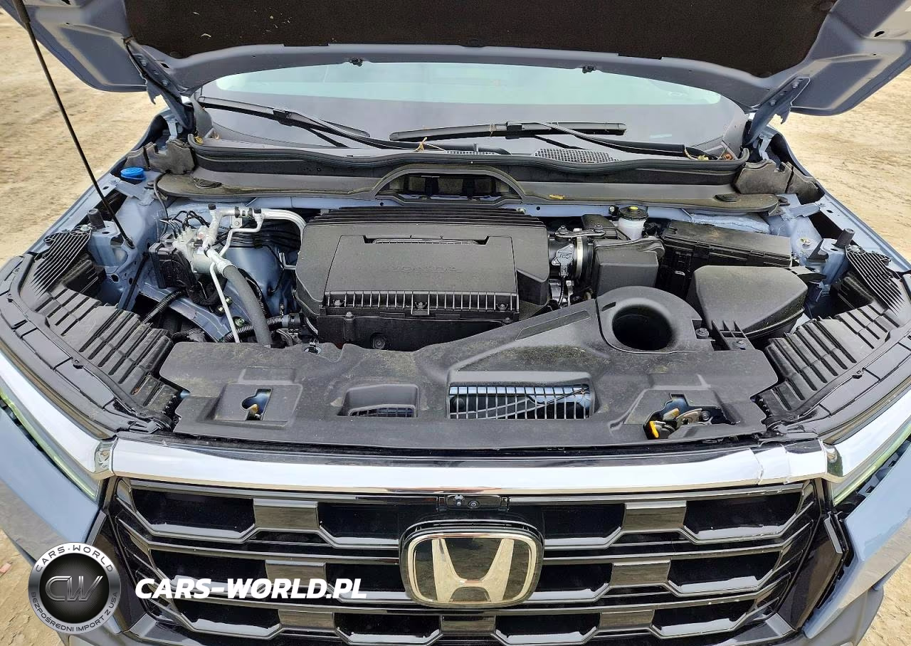 2026 Honda Pilot Elite VIN:5FNYG1H83TB015323 - 12