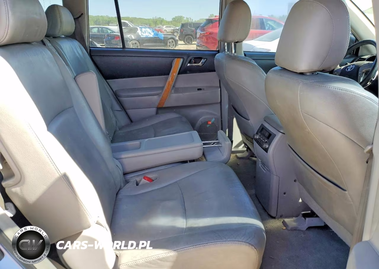 2009 Toyota Highlander Hybrid Limited VIN:JTEEW44A192026876 - 11