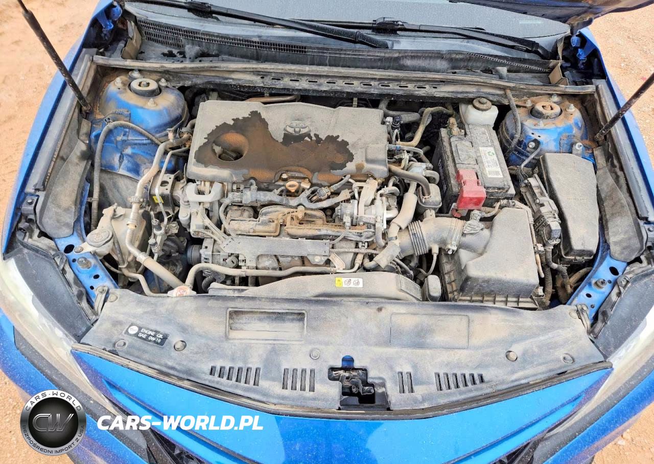 2019 Toyota Camry Xse VIN:4T1B61HK7KU220942 - 11