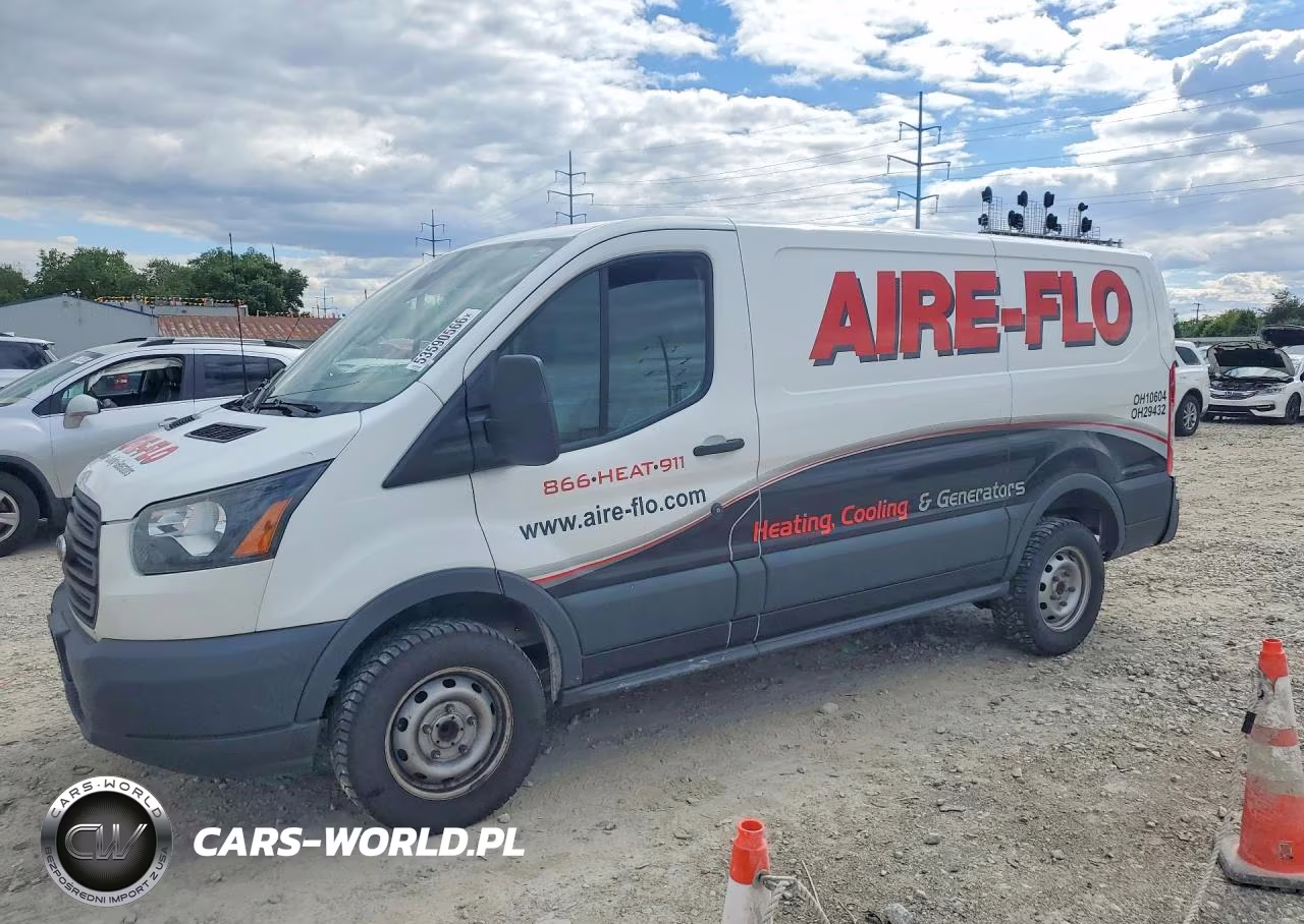 2017 Ford Transit 250 Delivery Van – zdjęcie 1 z 13