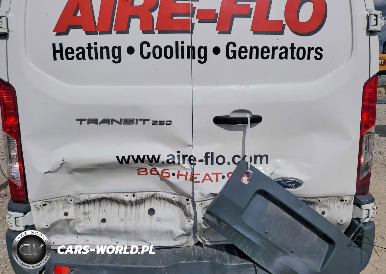 2017 Ford Transit 250 Delivery Van VIN:1FTYR1YM1HKB46431 - 10